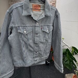 Levi's® X Nigo Trucker Jacket & Jeans Suit [Sold Out Online]